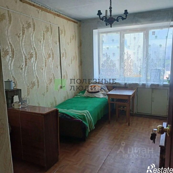 Комната ул Пушкина, 12,  д. 12