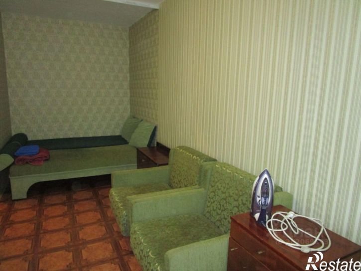 1-комн квартира ул Молодежная, 12,  д. 12
