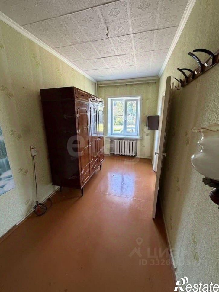 2-комн квартира ул 2-я Центральная, 4,  д. 4