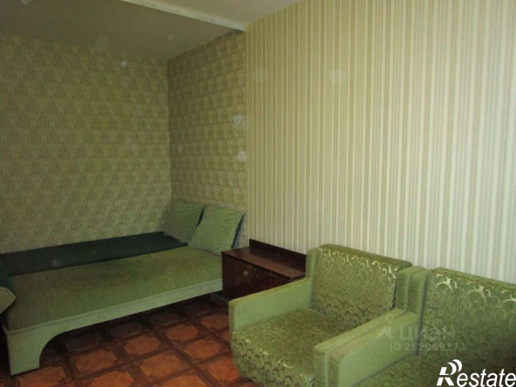 1-комн квартира ул Молодежная, 12,  д. 12