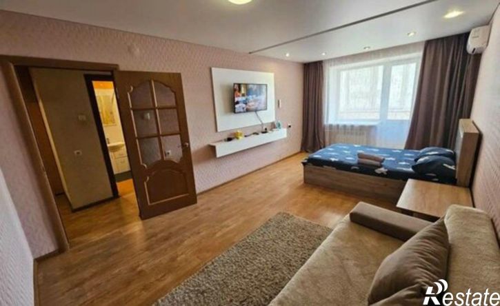 1-комн квартира ул Губкина, 17б,  д. 17б