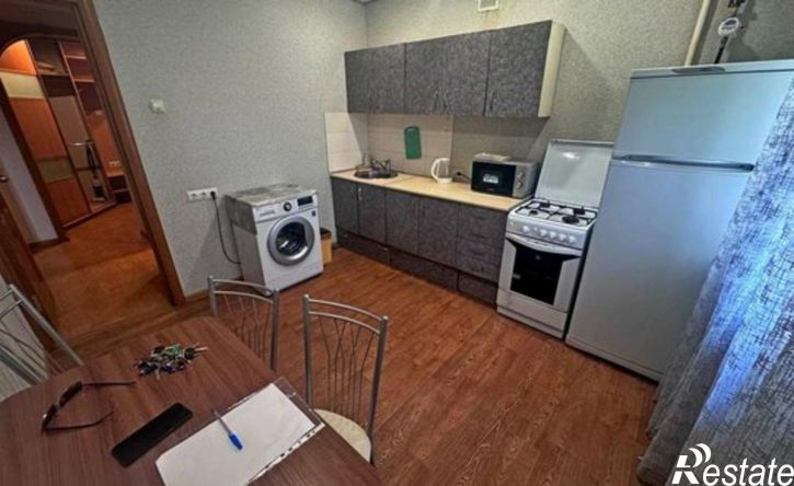1-комн квартира ул Губкина, 17б,  д. 17б