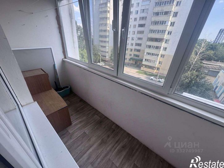 1-комн квартира ул Губкина, 17б,  д. 17б