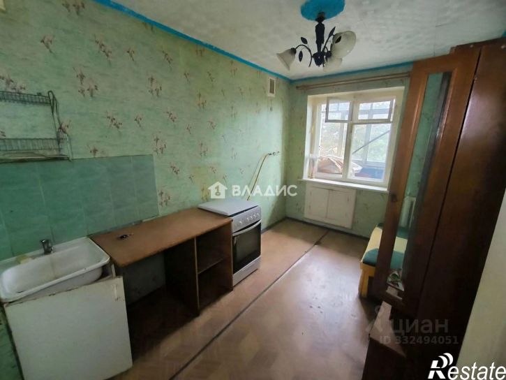 1-комн квартира ул Костюкова, 9,  д. 9