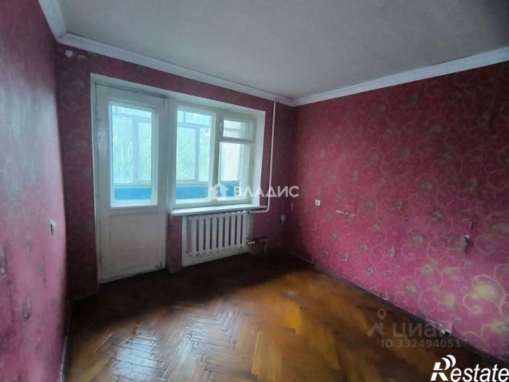 1-комн квартира ул Костюкова, 9,  д. 9