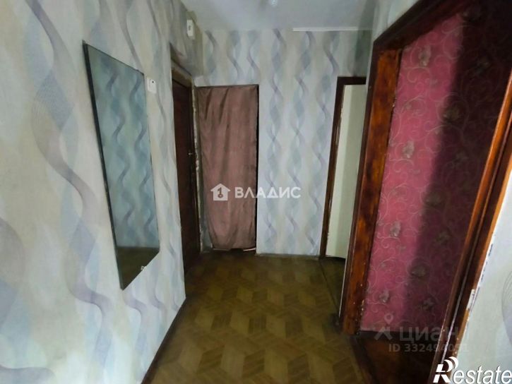 1-комн квартира ул Костюкова, 9,  д. 9