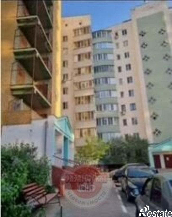 1-комн квартира ул Есенина, 8,  д. 8