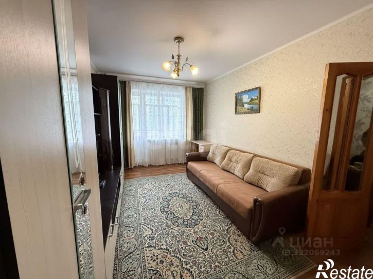 2-комн квартира ул Губкина, 25,  д. 25