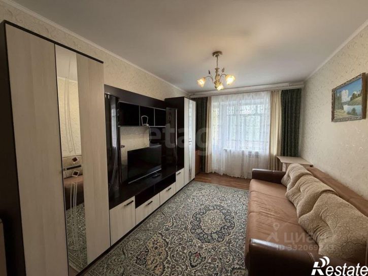 2-комн квартира ул Губкина, 25,  д. 25