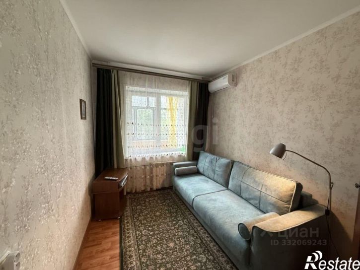 2-комн квартира ул Губкина, 25,  д. 25