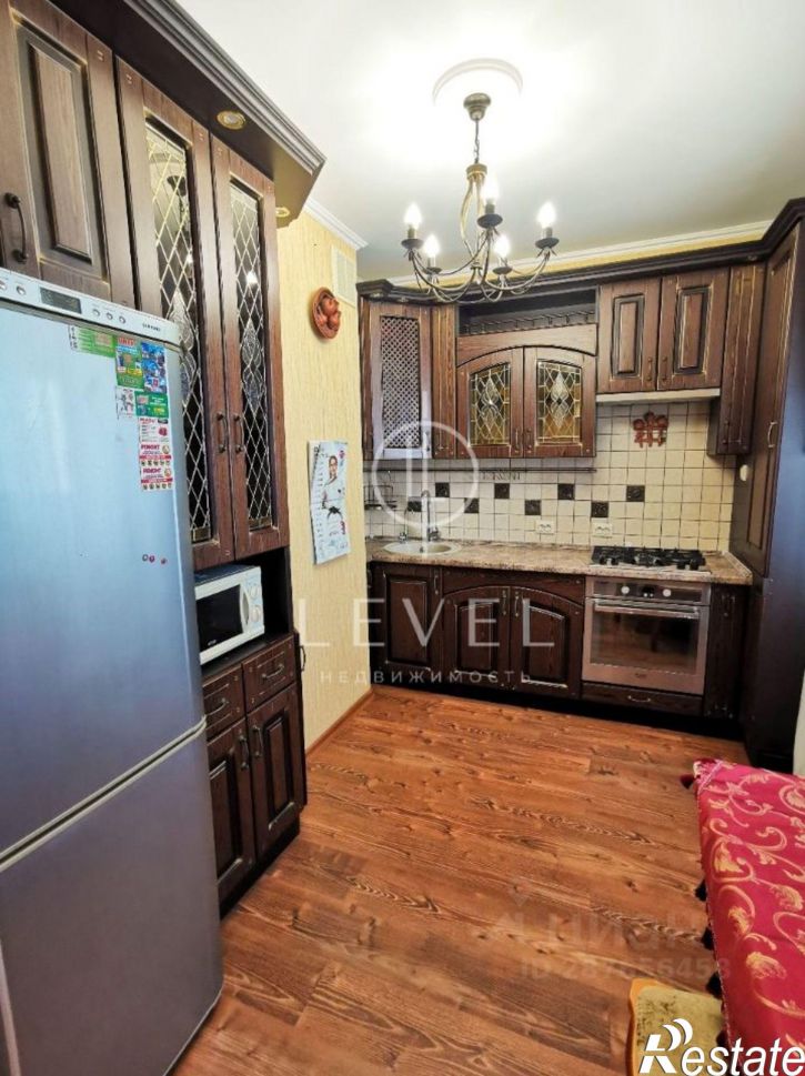 3-комн квартира ул Есенина, 54,  д. 54