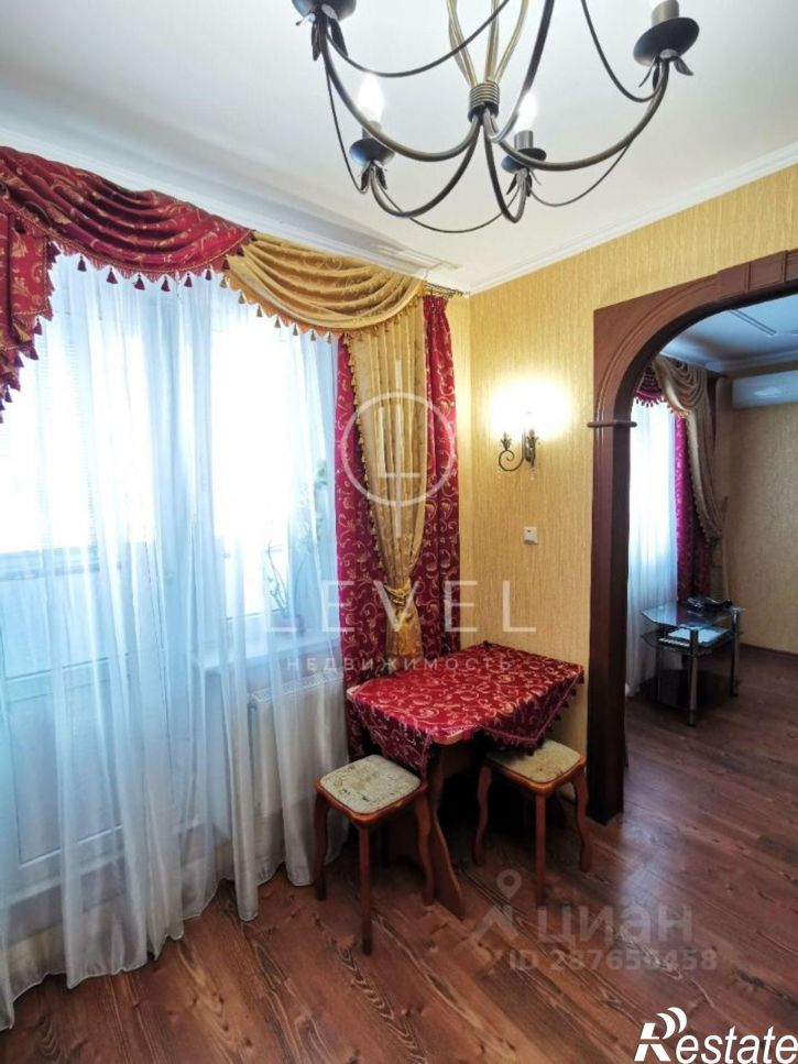 3-комн квартира ул Есенина, 54,  д. 54