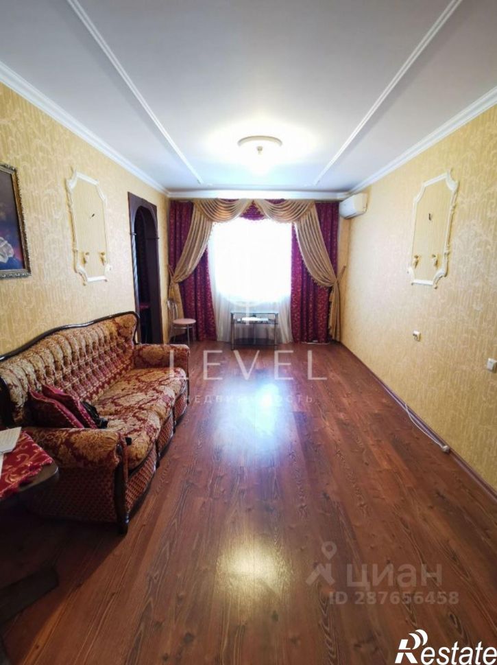 3-комн квартира ул Есенина, 54,  д. 54