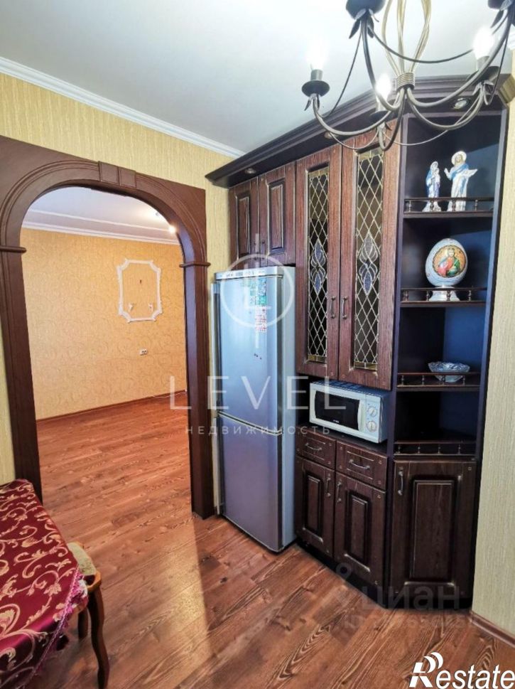 3-комн квартира ул Есенина, 54,  д. 54