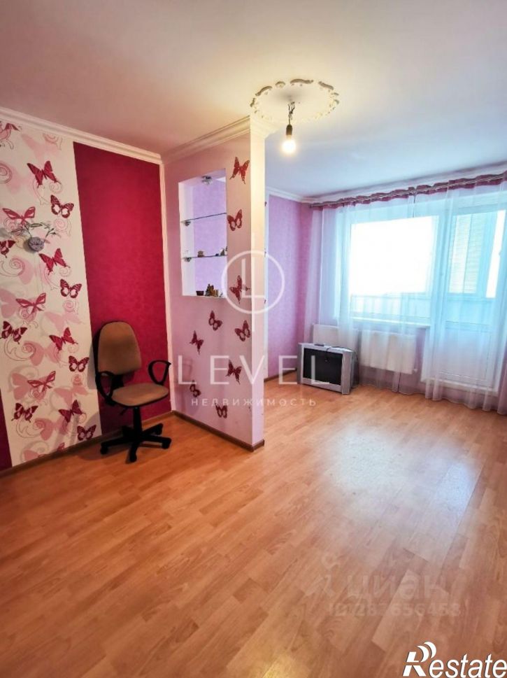 3-комн квартира ул Есенина, 54,  д. 54