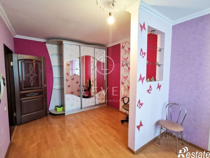 3-комн квартира ул Есенина, 54,  д. 54