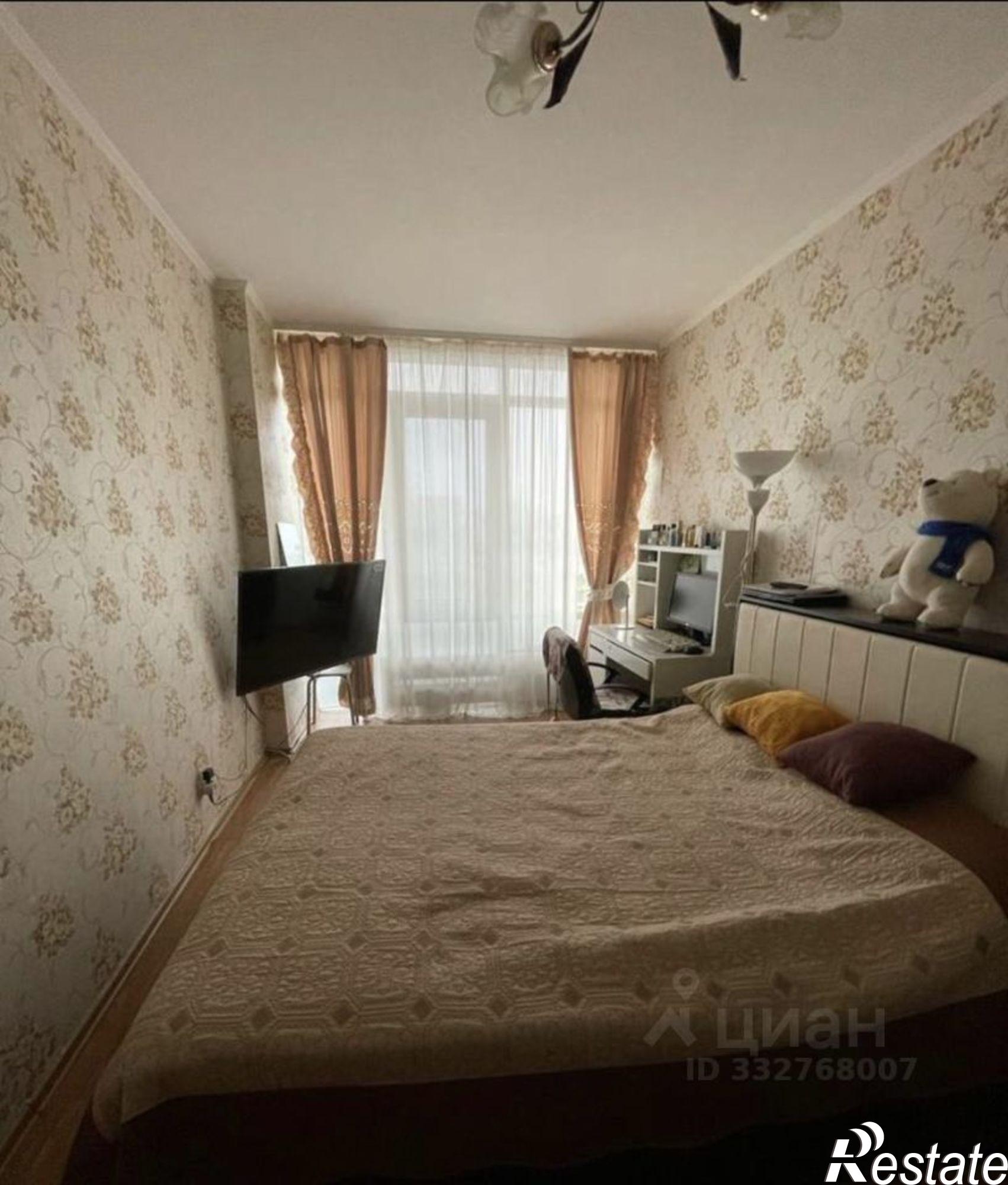 Сдать квартиру за 35 000 рублей на ул Гостенская, 2б