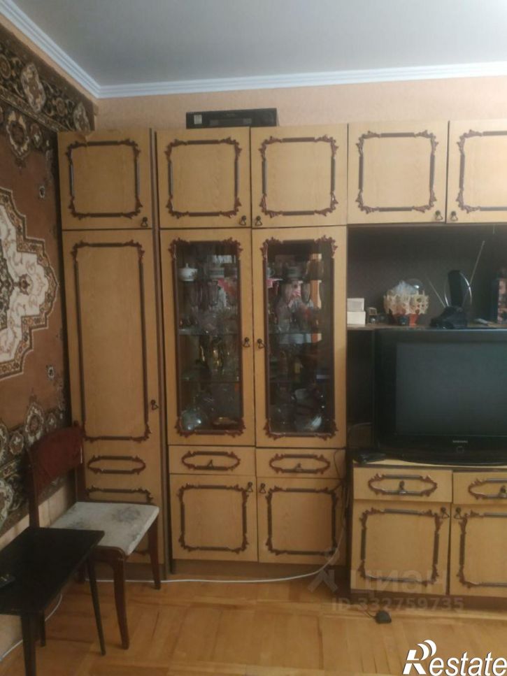 4-комн квартира Спортивная улица, 5,  д. 5