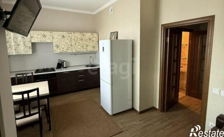 1-комн квартира улица Толстого, 55,  д. 55