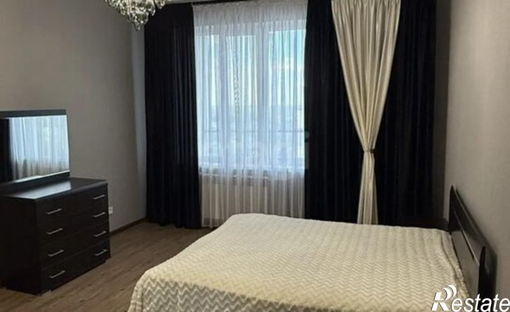 1-комн квартира улица Толстого, 55,  д. 55