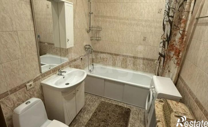 1-комн квартира улица Толстого, 55,  д. 55