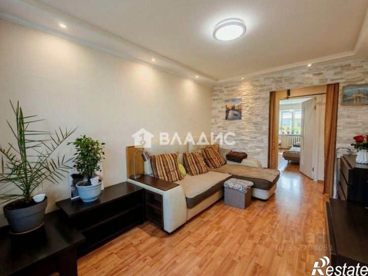 2-комн квартира ул Некрасова, 24,  д. 24