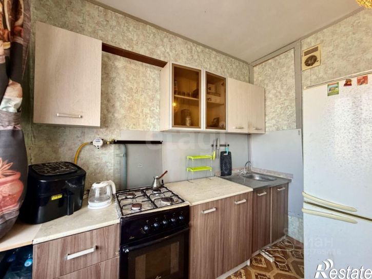 1-комн квартира ул Губкина, 31,  д. 31