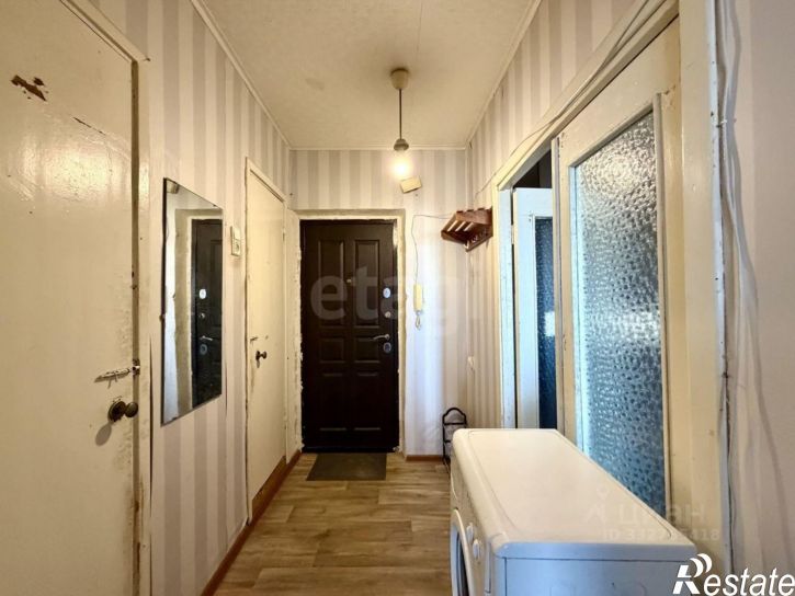 1-комн квартира ул Губкина, 31,  д. 31
