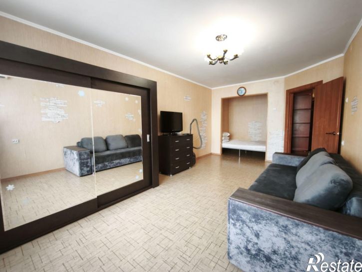 1-комн квартира ул Почтовая, 48А,  д. 48А