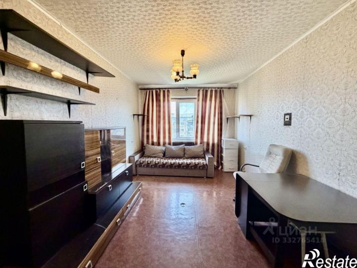 1-комн квартира ул Губкина, 31,  д. 31