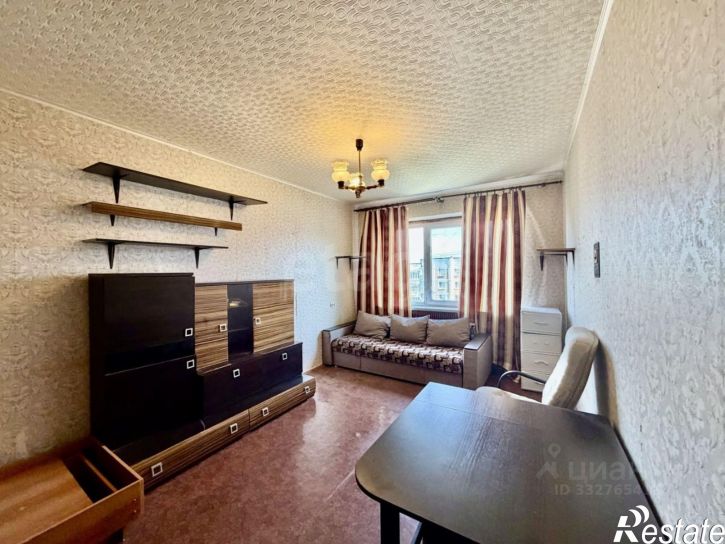 1-комн квартира ул Губкина, 31,  д. 31