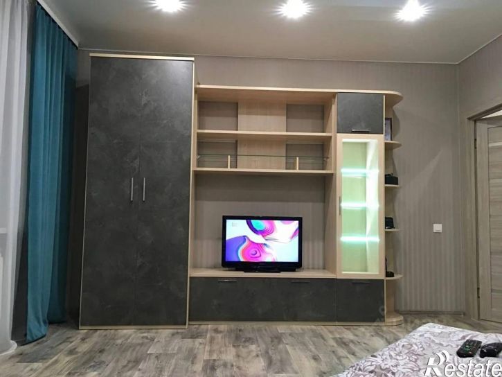 1-комн квартира ул Молодежная, 17,  д. 17
