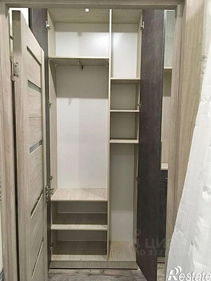 1-комн квартира ул Молодежная, 17,  д. 17