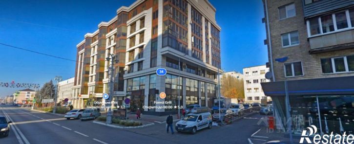 Гараж/парковка Гражданский пр-кт, 36,  д. 36