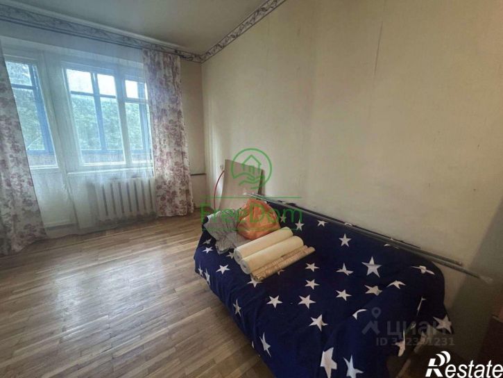 1-комн квартира ул Некрасова, 25б,  д. 25б