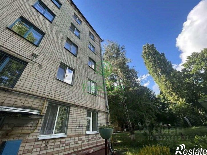 1-комн квартира ул Некрасова, 25б,  д. 25б