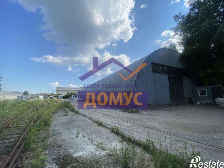 Склад ул Рабочая, 8,  д. 8