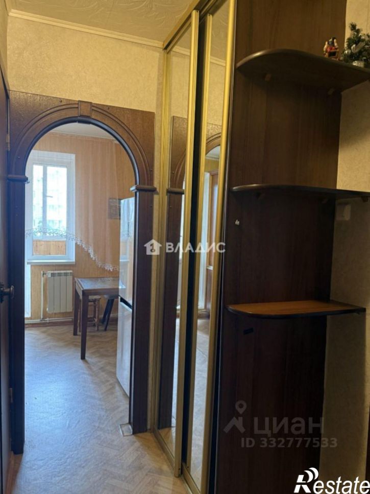 1-комн квартира ул Есенина, 46,  д. 46
