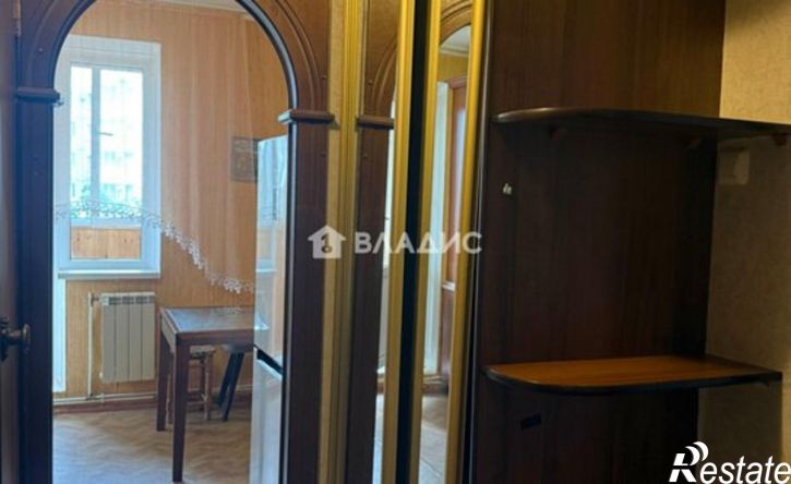 1-комн квартира ул Есенина, 46,  д. 46