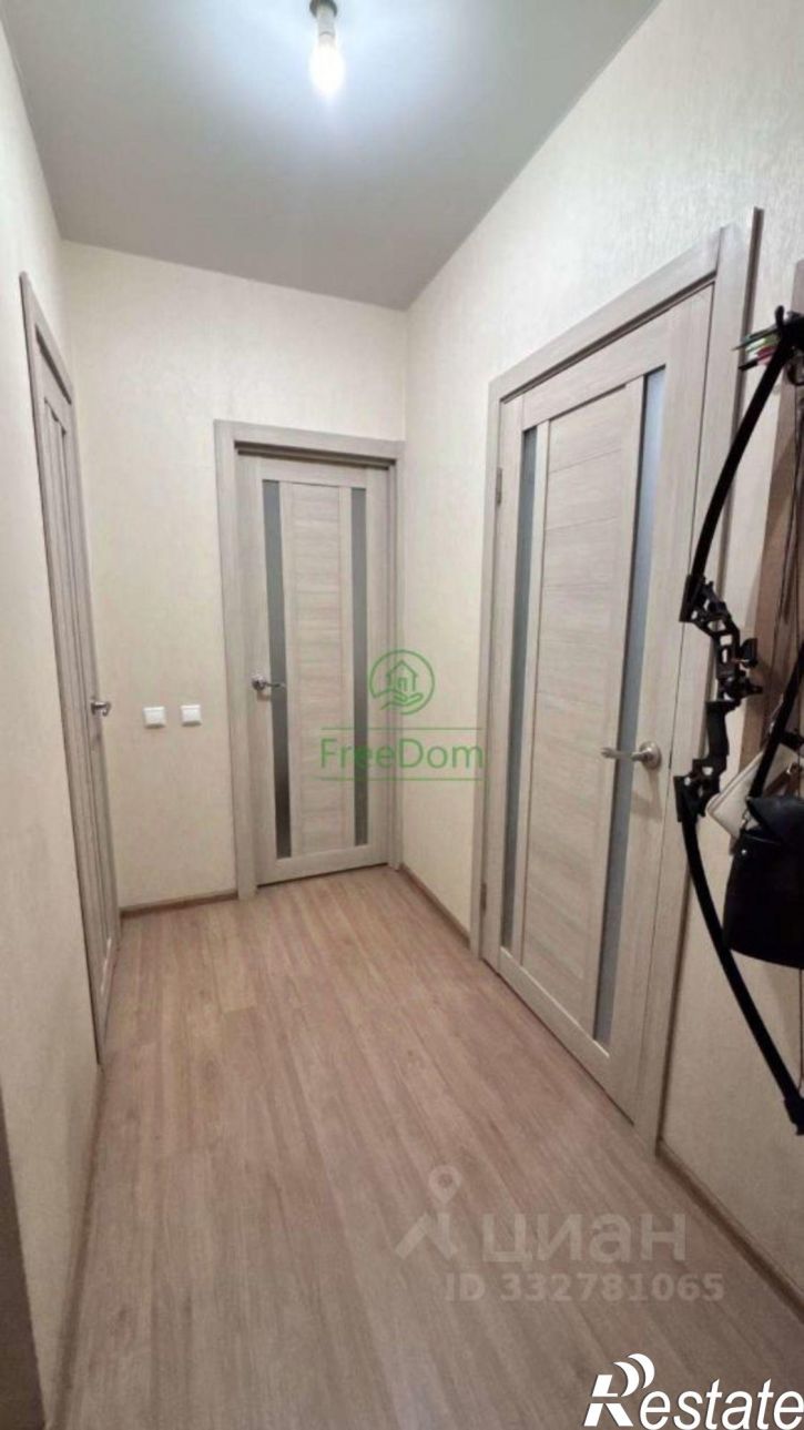 1-комн квартира ул Попова, 37,  д. 37