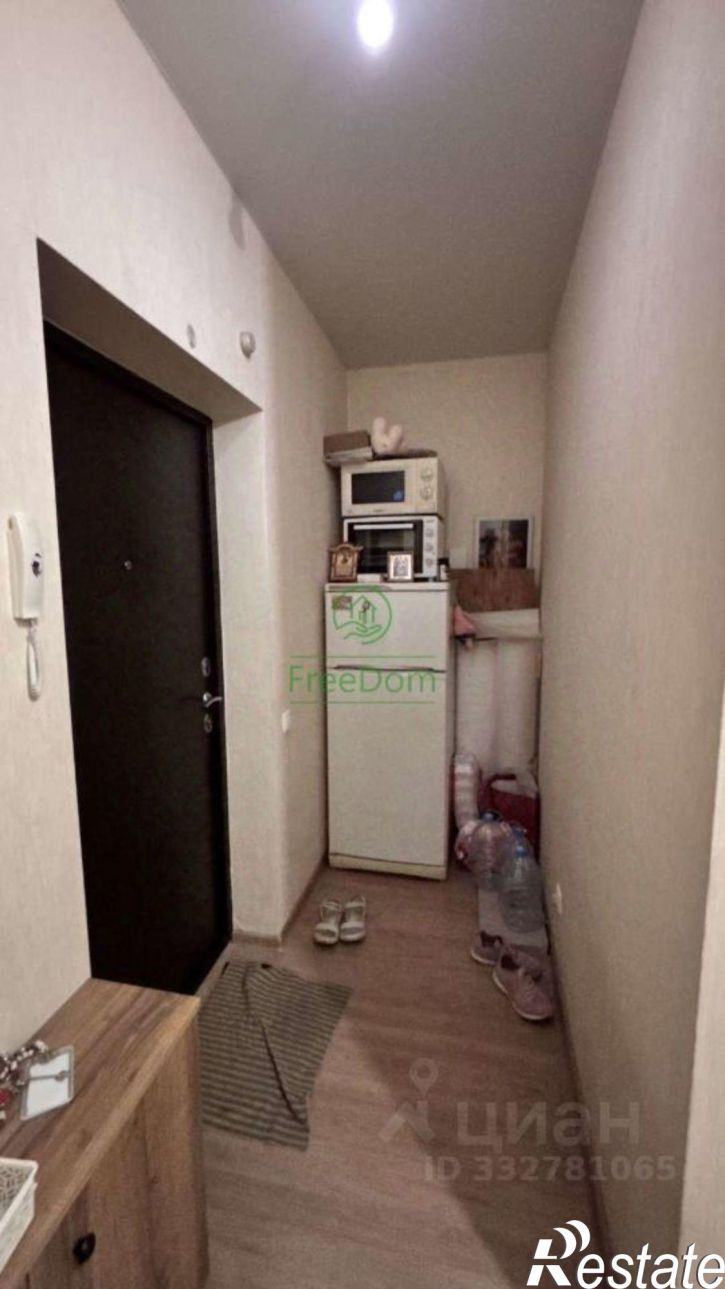 1-комн квартира ул Попова, 37,  д. 37