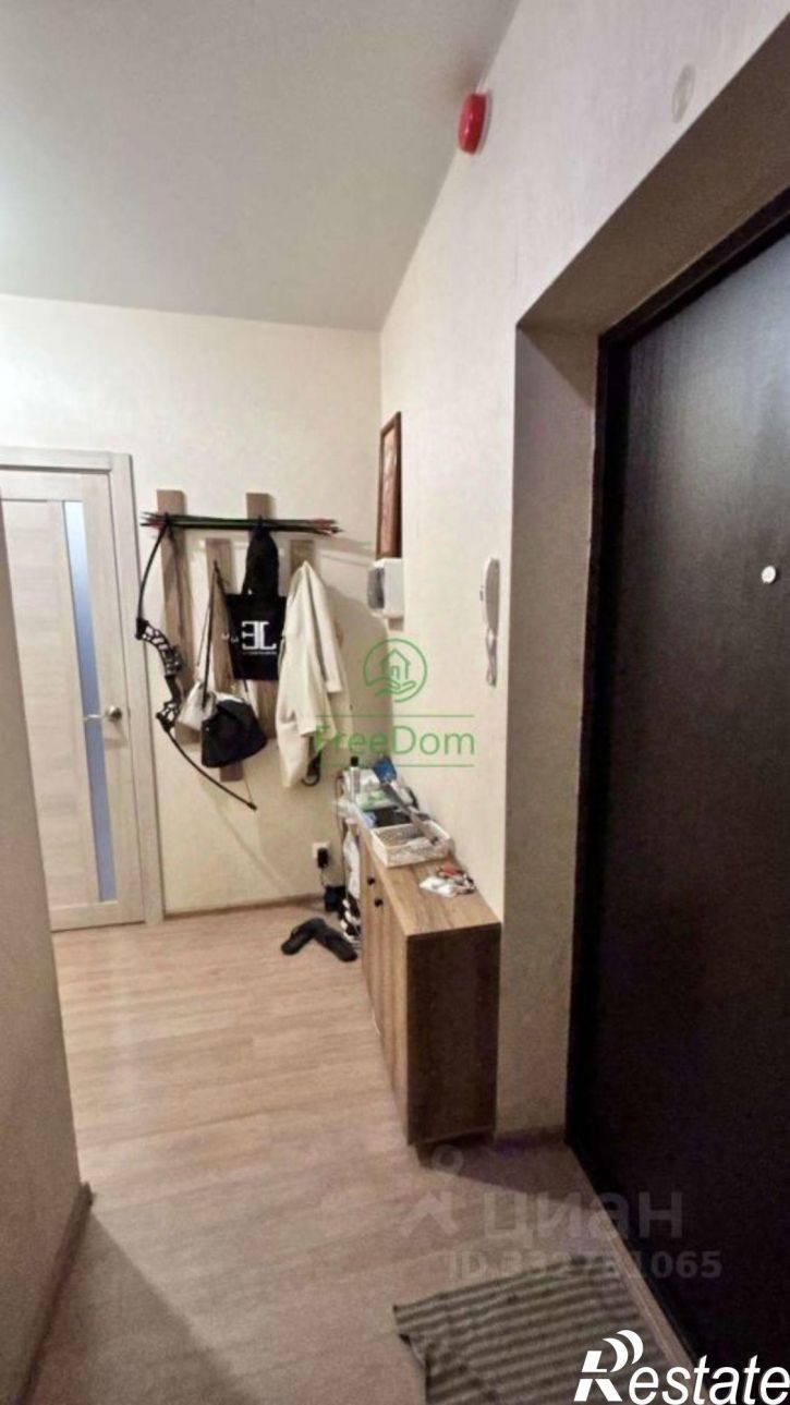 1-комн квартира ул Попова, 37,  д. 37