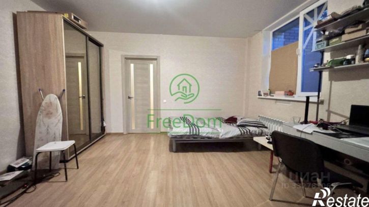 1-комн квартира ул Попова, 37,  д. 37