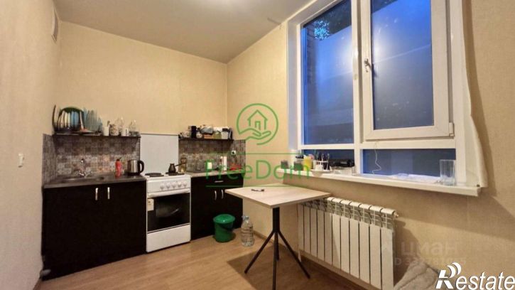 1-комн квартира ул Попова, 37,  д. 37