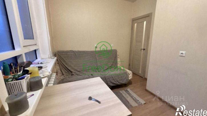 1-комн квартира ул Попова, 37,  д. 37
