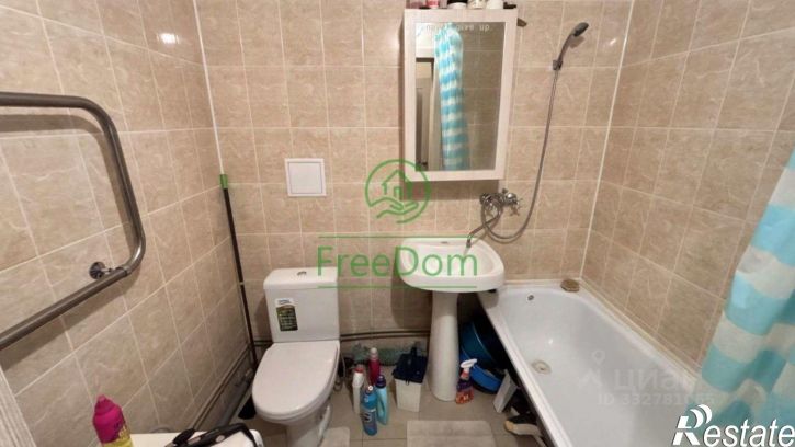 1-комн квартира ул Попова, 37,  д. 37