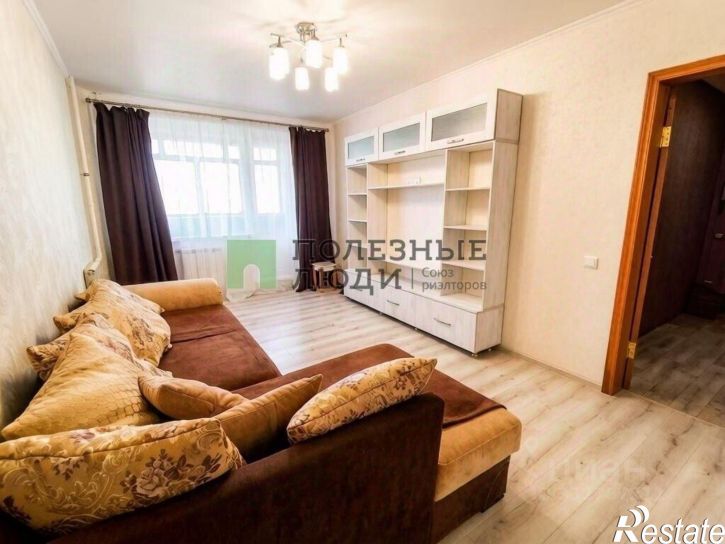 2-комн квартира ул Губкина, 42а,  д. 42а