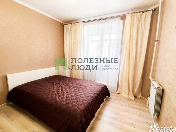 2-комн квартира ул Губкина, 42а,  д. 42а