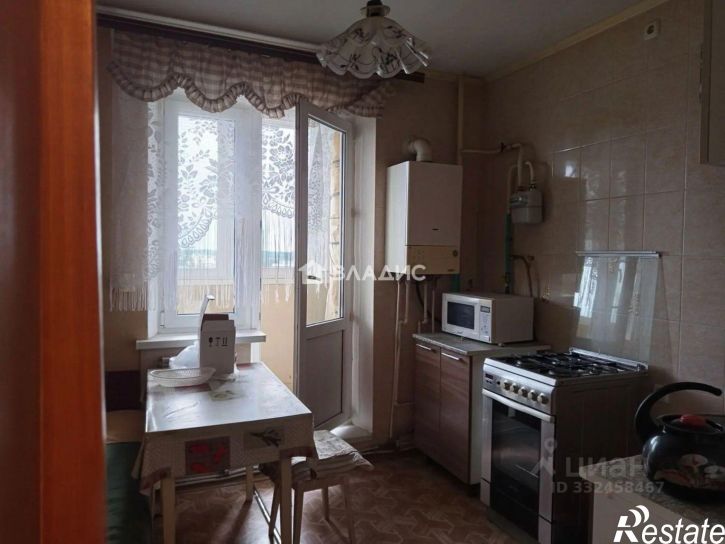 1-комн квартира ул Есенина, 38,  д. 38