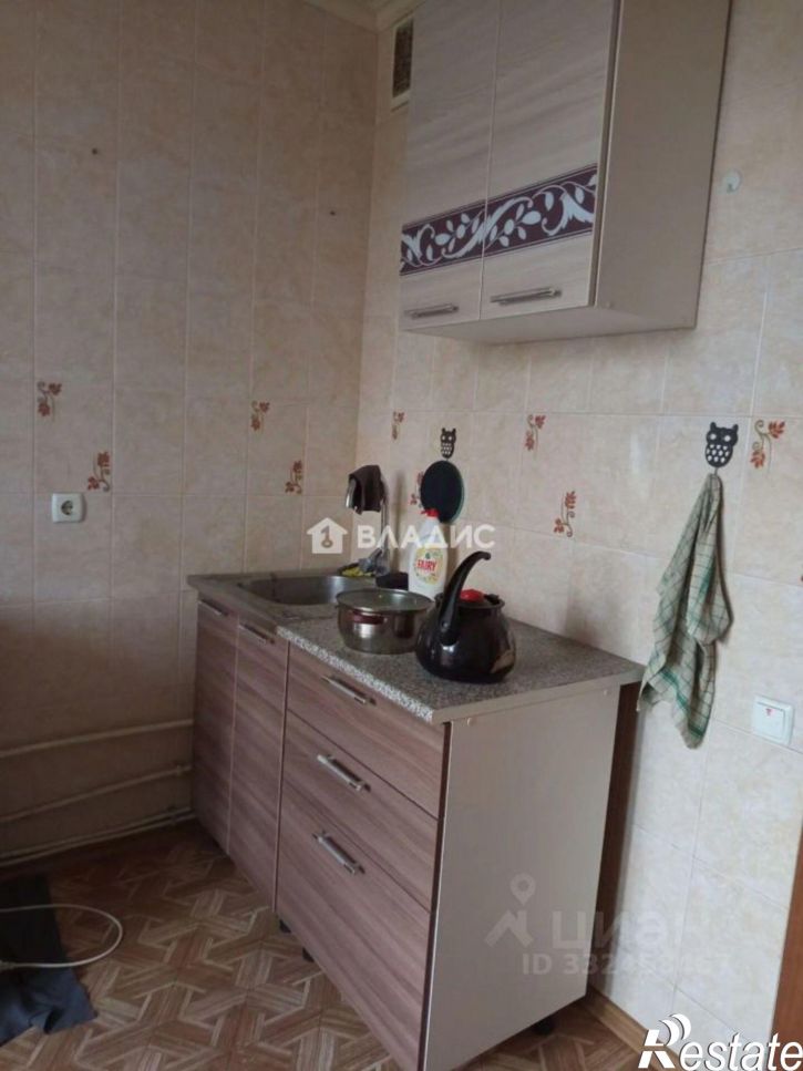 1-комн квартира ул Есенина, 38,  д. 38